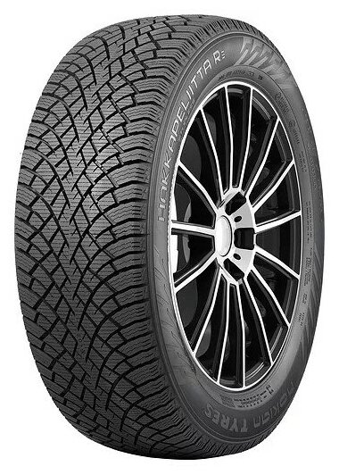 185/55 R15 Nokian Tyres Hakkapeliitta R5 86R XL