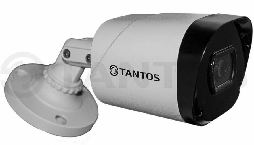 Камера видеонаблюдения TANTOS TSc-Pe2HDf, 1080p, 2.8 мм, белый - фото №5