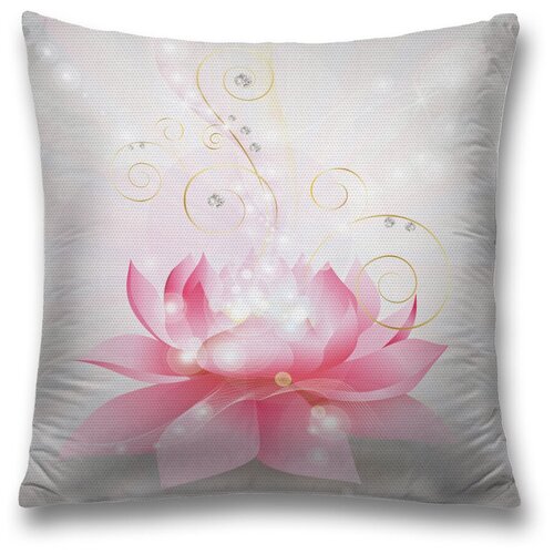 белый, розовый, серый