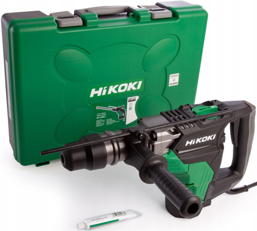 Перфоратор Hikoki DH40MC - фотография № 4