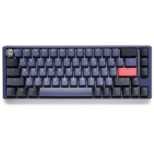 Игровая клавиатура Ducky One 3 SF Cosmic DKON2167ST-BRUPDCOVVVC1