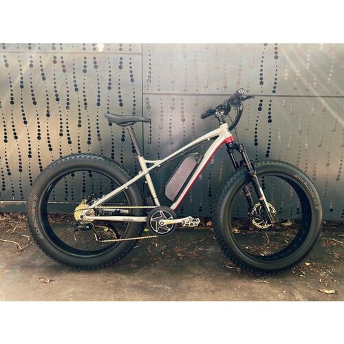 Электровелосипед OxyVolt OSF - 1 37999000₽