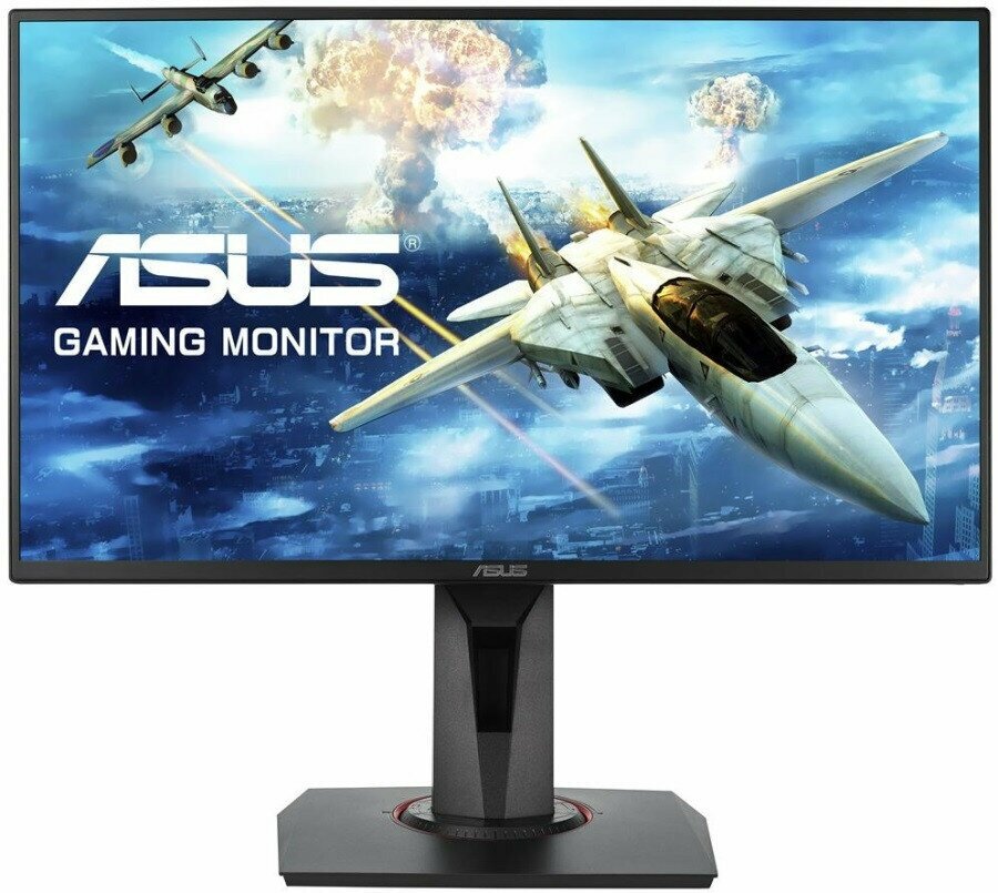 245" Монитор ASUS TUF Gaming VG258QM 1920x1080 280 Гц TN