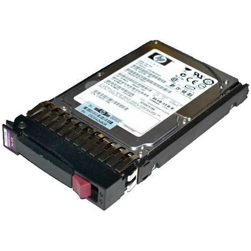 Жесткий диск HP HDD 2,5 693569-007 600 гб внутренний жесткий диск hp 693569 035 693569 035