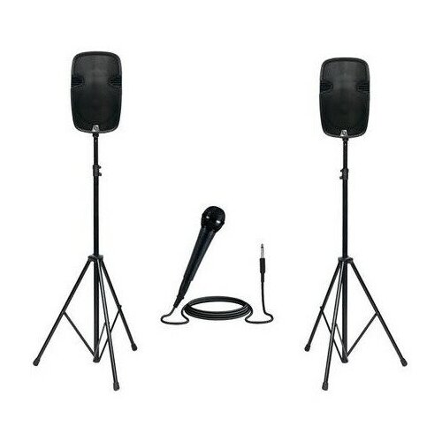 Звуковой комплект Intrend ITSPK-2X200BT 9563300₽