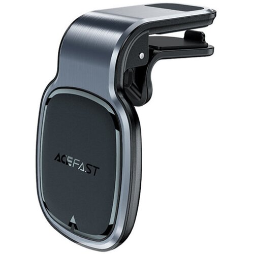 Автомобильный держатель Acefast D16 Car Mount Magnetic Holder чёрный (AF-D16-GY)