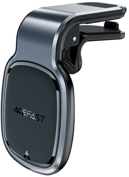 Автомобильный держатель Acefast D16 Car Mount Magnetic Holder чёрный (AF-D16-GY)