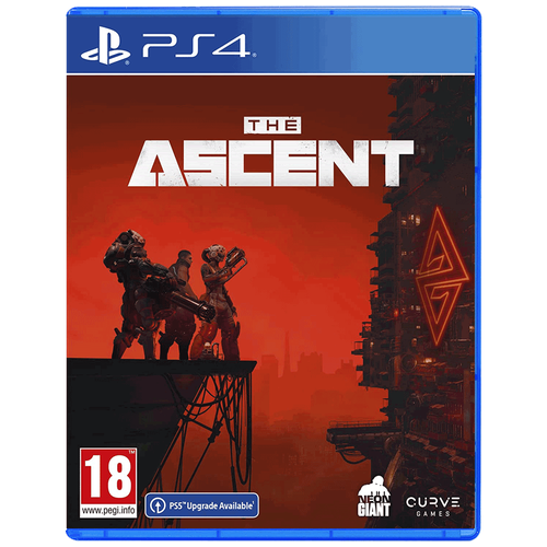 Ascent (Стандартное издание) PS4, русская версия sacred 3 стандартное издание [pc цифровая версия] цифровая версия