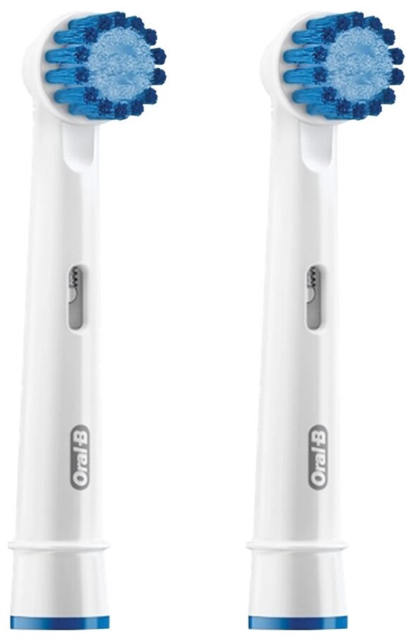 Насадки Braun Oral-B Sensitive Clean (2 шт)