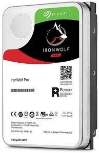 Жесткий диск SEAGATE Ironwolf , 8Тб, HDD, SATA III, 3.5" - фото №12