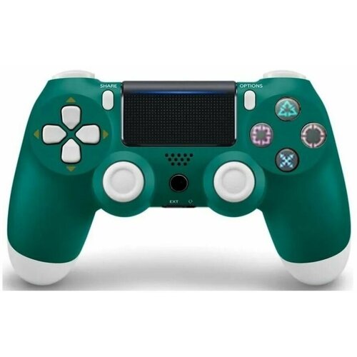 Геймпад OEM беспроводной для PS 4 Wireless Controller v2 Alpine Green Альпийский зелёный PS4 190000₽