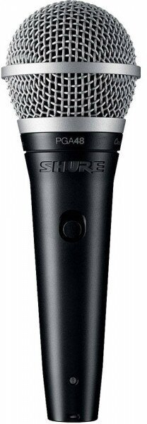 Микрофон Shure PGA48-QTR