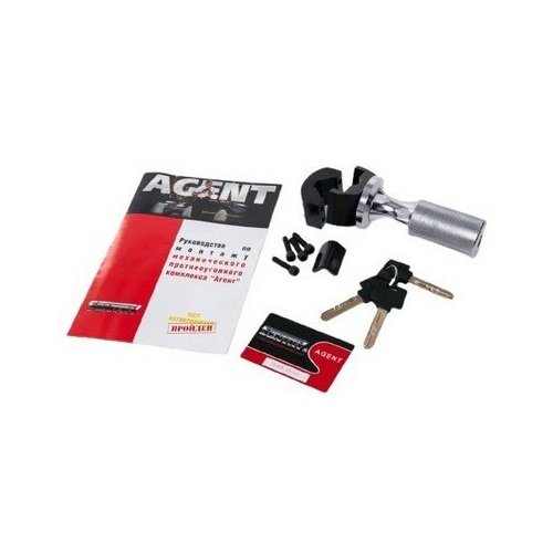 Sentry Agent универсальный противоугонный блокиратор рулевого вала