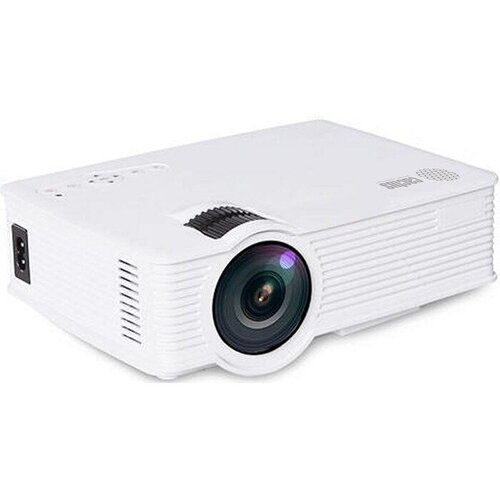 Проектор Cactus CS-PRE09WT WVGA-W LCD 1200Lm 1024x600 3501 ресурс лампы30000часов 2xUSB typeA 1xHDMI 15кг 1439900₽