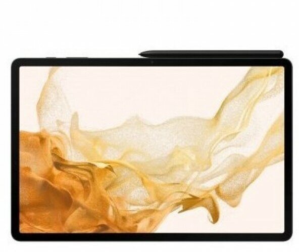 Samsung Galaxy Tab S8, 8 ГБ/128 ГБ, Wi-Fi, со стилусом, графит
