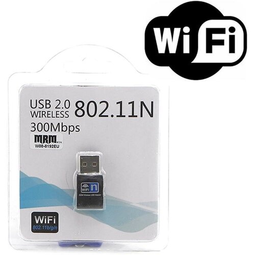 Wi fi адаптер