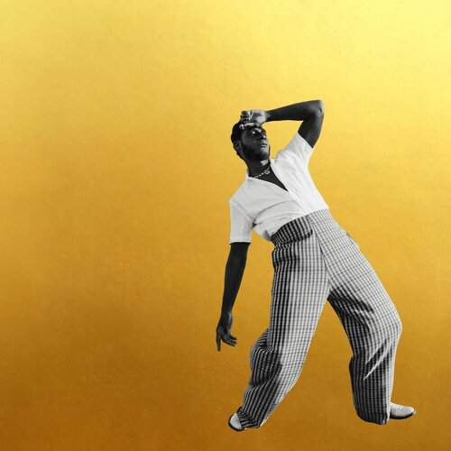 Фолк Sony Leon Bridges - Gold-Diggers Sound (Black Vinyl/Booklet) leon bridges – gold diggers sound gold vinyl