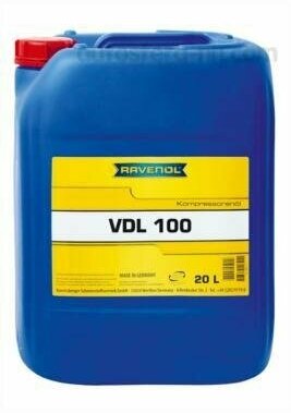 RAVENOL 4014835736122 20L KOMPRESSORENOEL VDL 100 NEW компрессорное масло