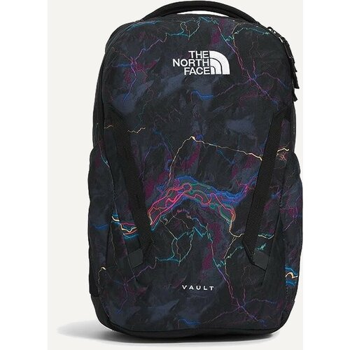 The North Face Рюкзак Vault 27 л TNF Black Trail Glow Print