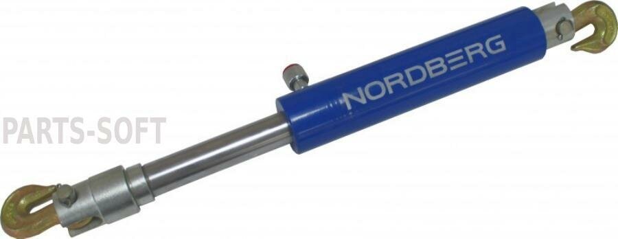 NORDBERG N38B10 Цилиндр гидравлический обратный (стяжка), 10 т, крюки