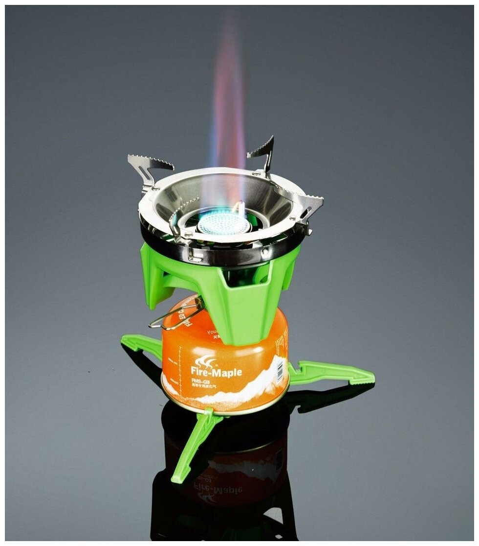 Газовая горелка Fire-Maple - фото №14