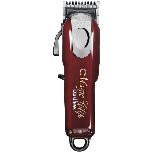 Машинка для стрижки Wahl Magic Clip Cordless 8148 бордовый 1499000₽