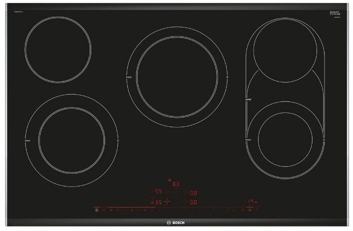 Электрическая варочная панель Bosch PKM875DP1D