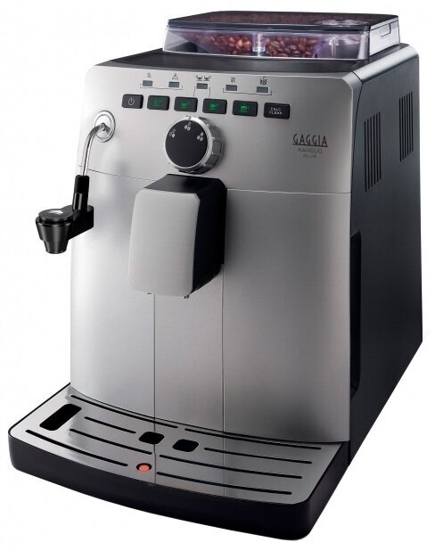 Кофемашина автоматическая Gaggia - фото №7