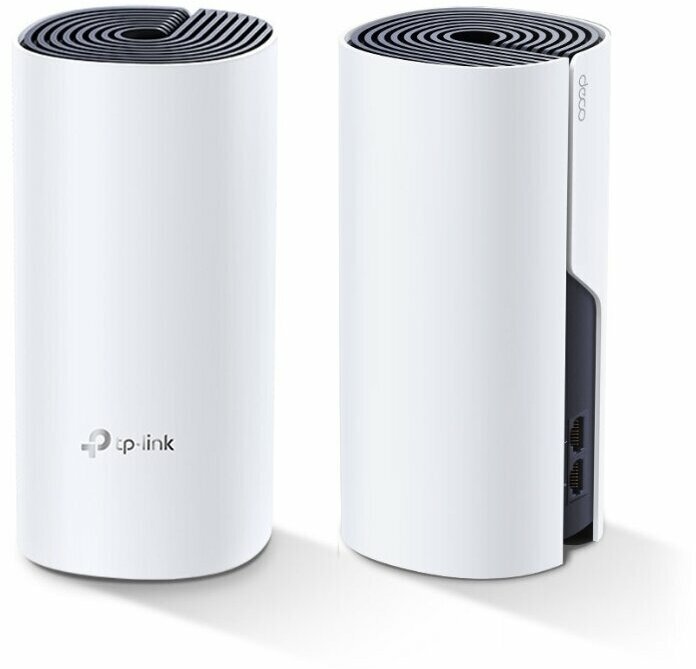 Mesh система TP-Link Deco P9 (2-Pack)