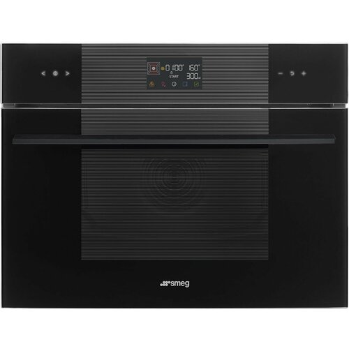 Электрический духовой шкаф Smeg SO4102M1B3 20999000₽