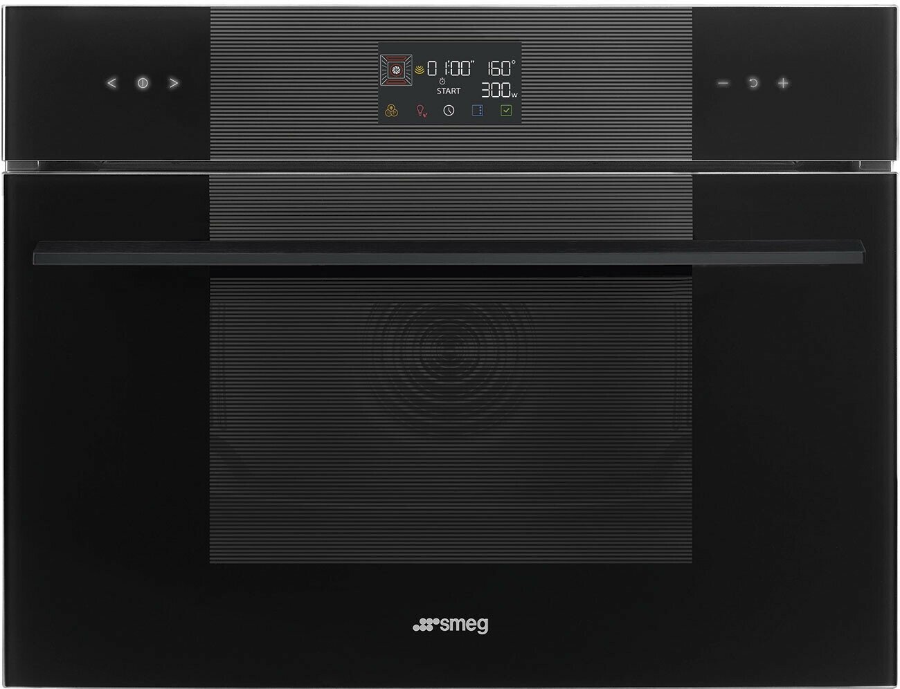 Электрический духовой шкаф Smeg SO4102M1B3