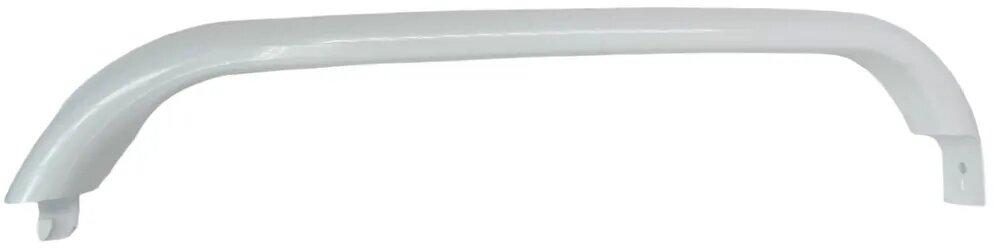 Ручка двери для холодильника Bosch (Бош) Siemens (Сименс) белая - 35BS010_T