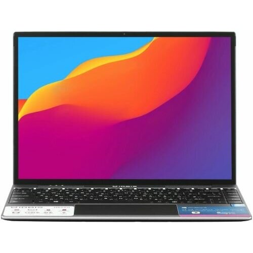 Ноутбук Irbis NB66 NB660 J37104GB128GB SSD135 3000х2000 IPSHD GraphicsnoDVDBTWiFicamWin10Progrey 3111600₽
