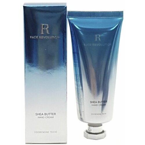 Shea butter hand cream