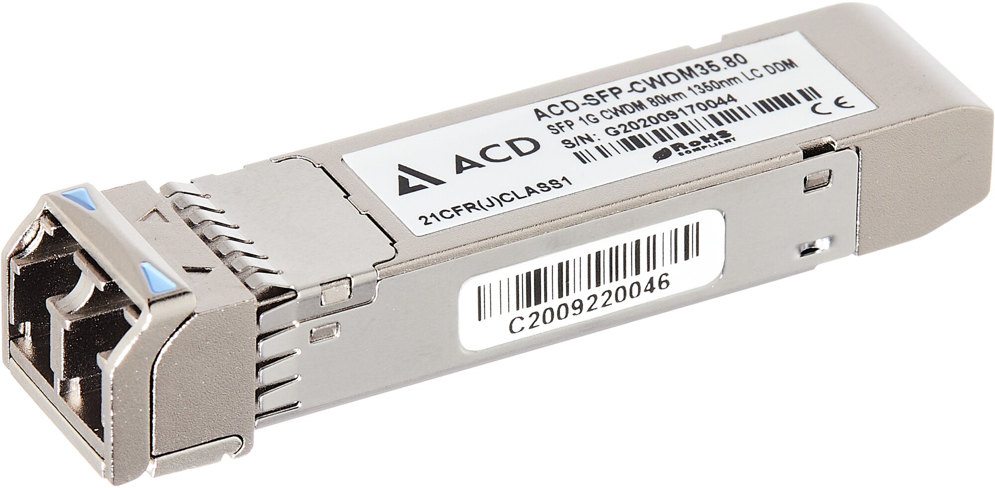 SFP трансивер ACD ACD-SFP-CWDM35.80