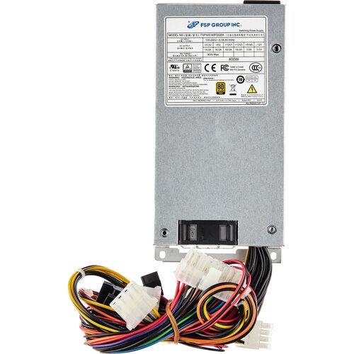 Блок питания Chenbro 84H314610-020 400W 717500₽