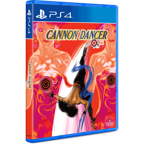 Cannon Dancer: Osman [PS4, английская версия]