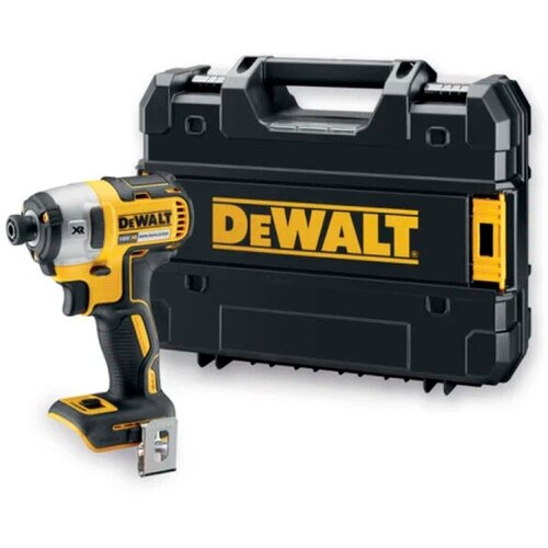 Аккумуляторный импульсный шуруповерт DeWALT DCF887NT 1618500₽