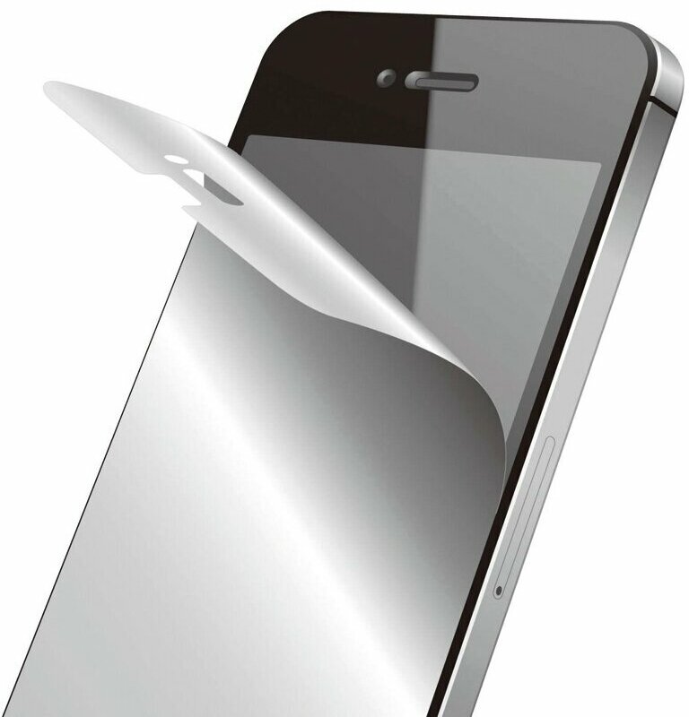 Media Gadget Защитная пленка для iPhone 5/5s (антибликовая)