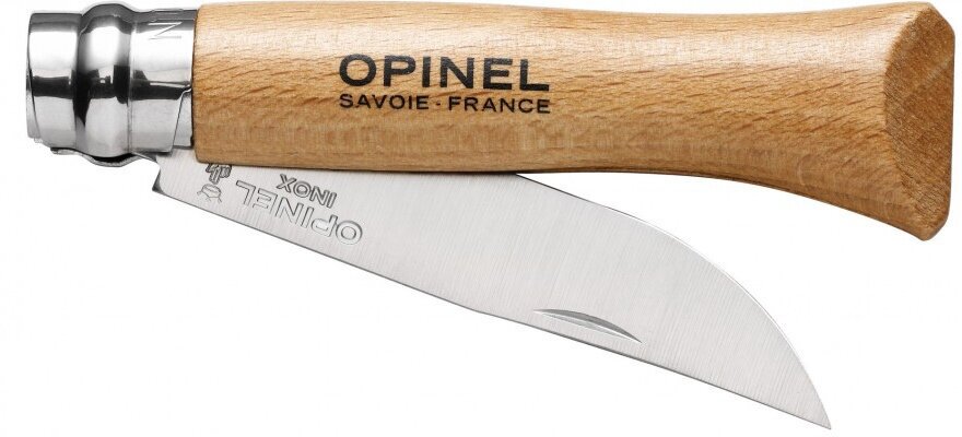 Нож перочинный Opinel 12VRN (113120) 280мм дерево - фото №19