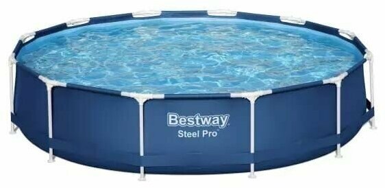 Бассейн BestWay Steel Pro 56706, 6473 л - фотография № 5