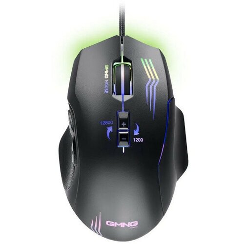 Мышь Oklick GMNG 930GM Оптическая Черная 135200₽