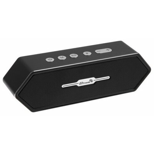 Портативная колонка OPIUM 50 Вт 2000 мАч microSD BT AUX TWS IPX7 483200₽