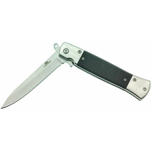 Нож складной (9/21.5см) Патриот PT-TRK83-1 Серебро