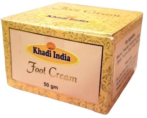 Крем для ног Foot cream Khadi India 50 г