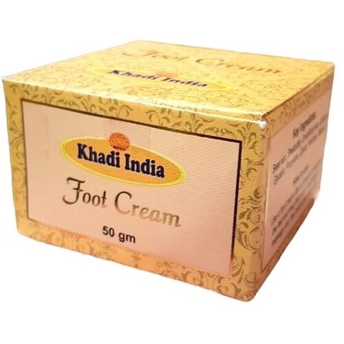 Крем для ног Foot cream Khadi India 50 г