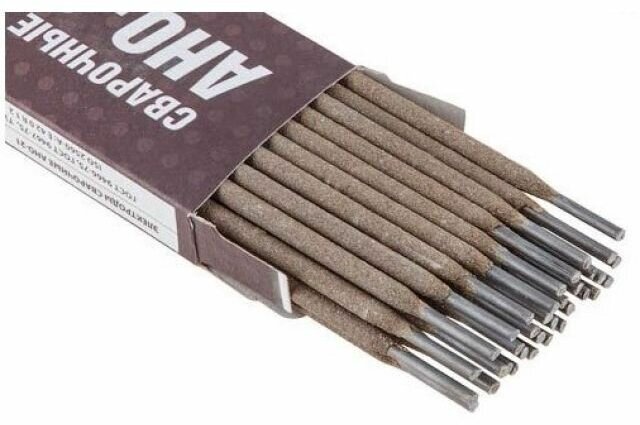 фото Сварочные электроды АНО-21 3 мм (1 кг)