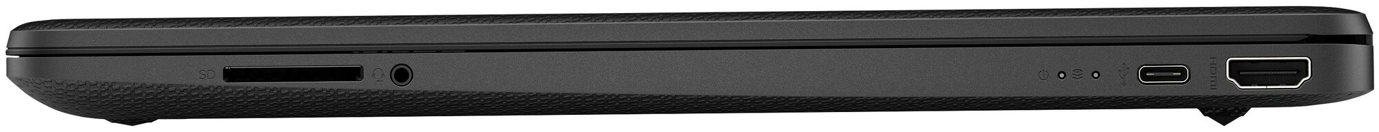 Ноутбук HP 15s-fq2000ur Core i7 1165G7 8Gb SSD512Gb Intel Iris Xe graphics 156 FHD 1920x1080 Free DOS black WiFi BT Cam