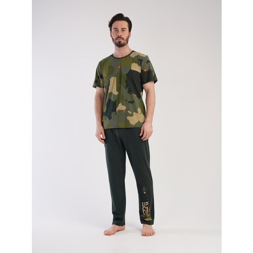 Комплект Vienetta, размер 1XL, зеленый