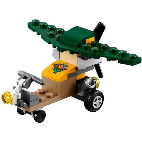 Конструктор Lego polybag 40284 Планер (Glider Set), 29 дет.